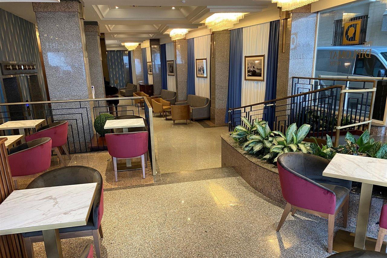 The Diplomat (adults Only)