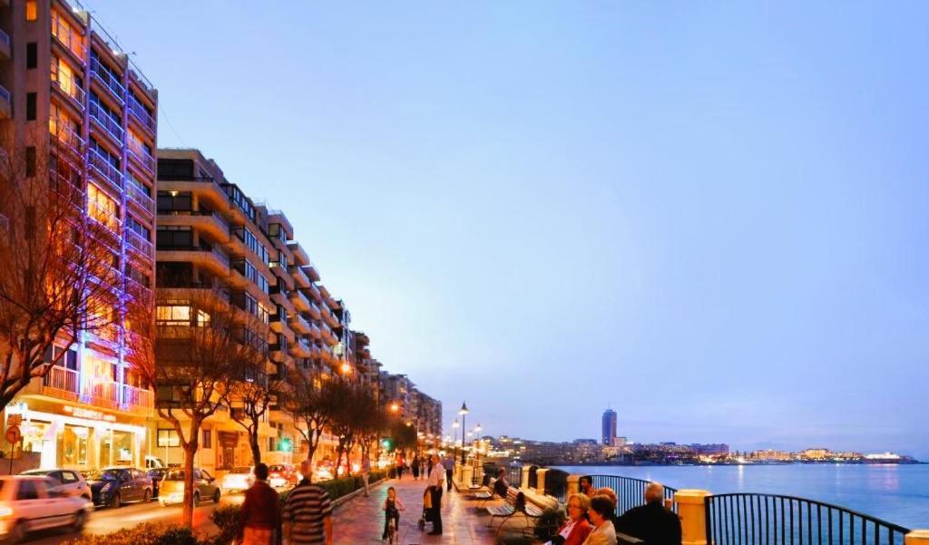 The Diplomat (adults Only) Hotel Sliema