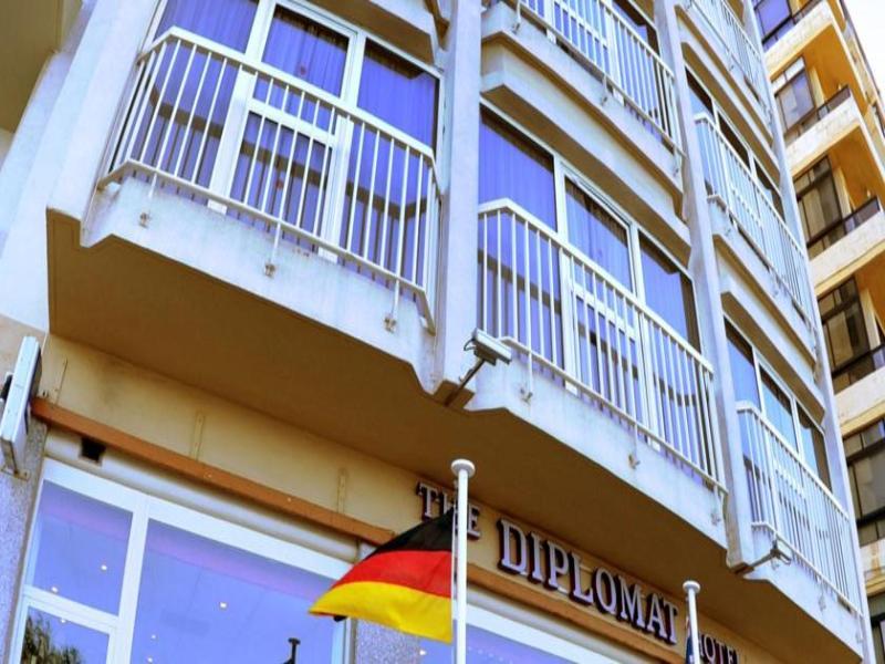 The Diplomat (adults Only) 4* Sliema