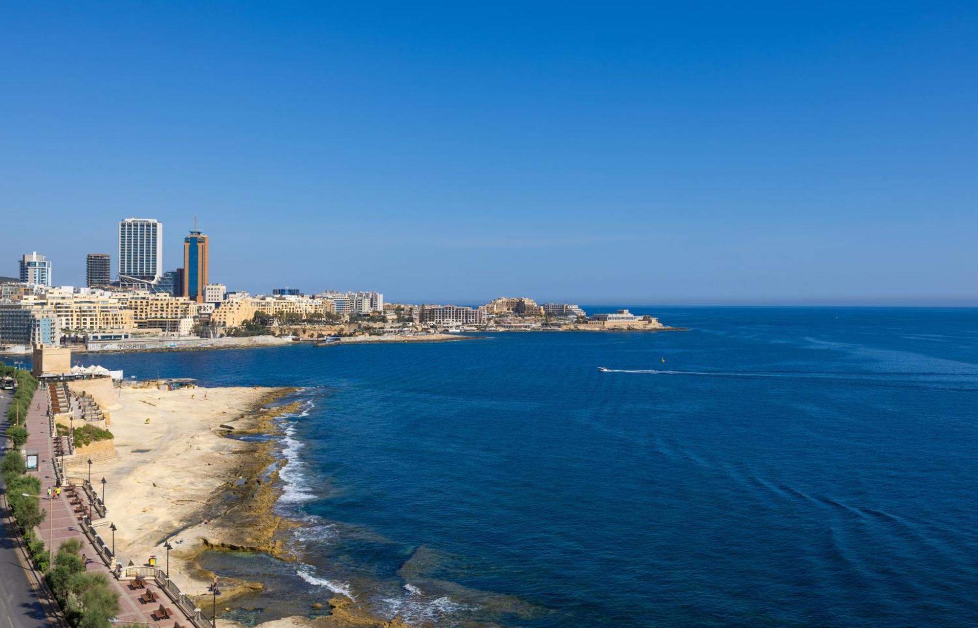 Hotel The Diplomat (adults Only) Sliema