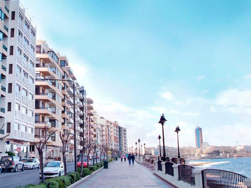 Hotel The Diplomat (adults Only) Sliema