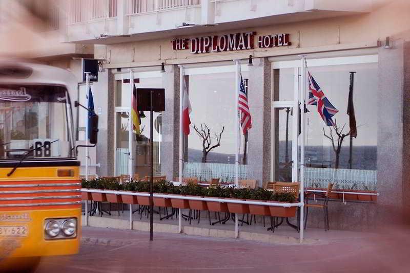 The Diplomat (adults Only)