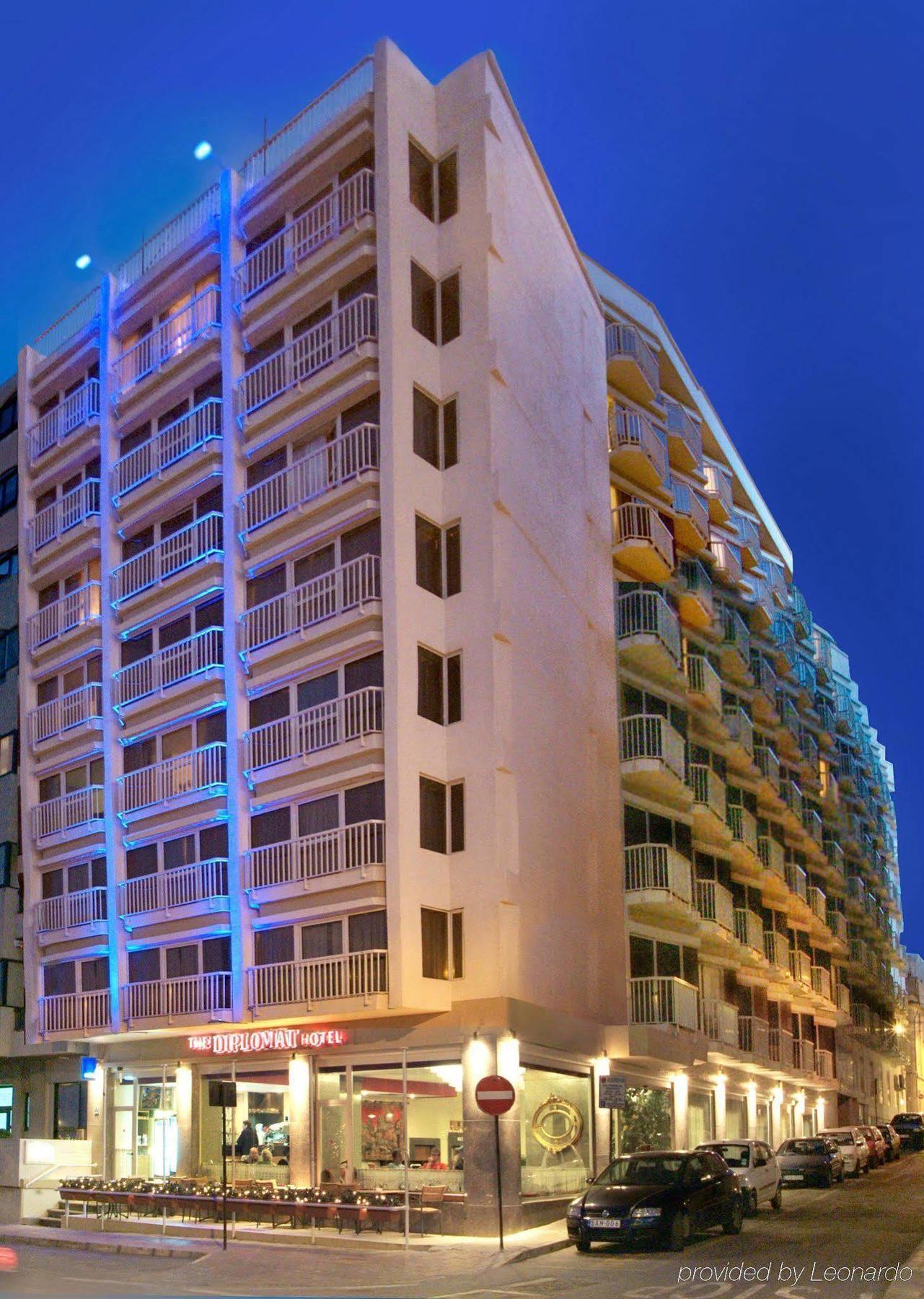 The Diplomat (adults Only) Hotel