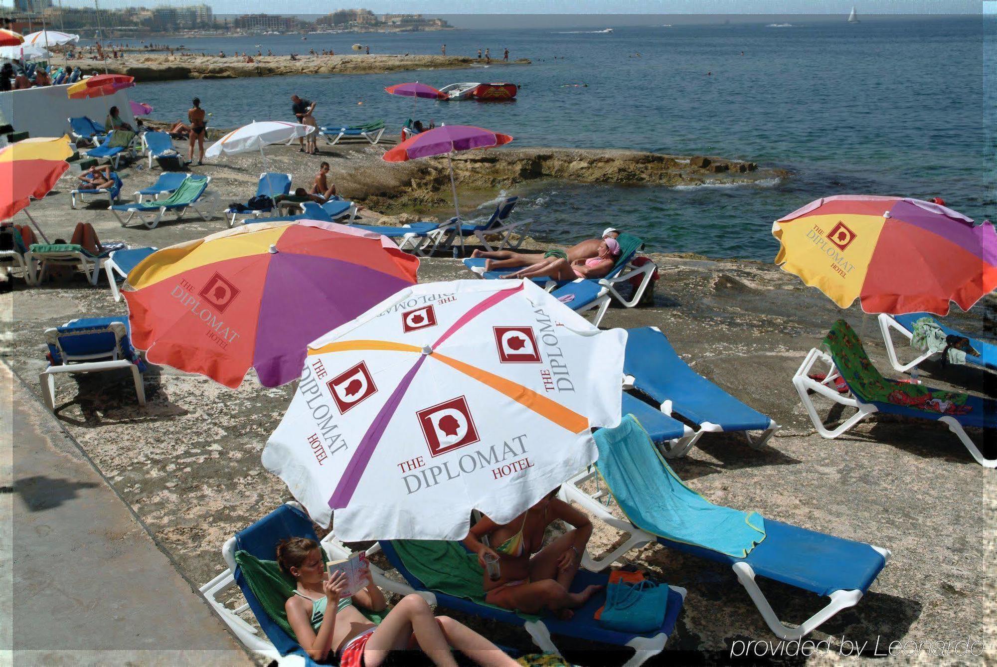 The Diplomat (adults Only) 4* Sliema