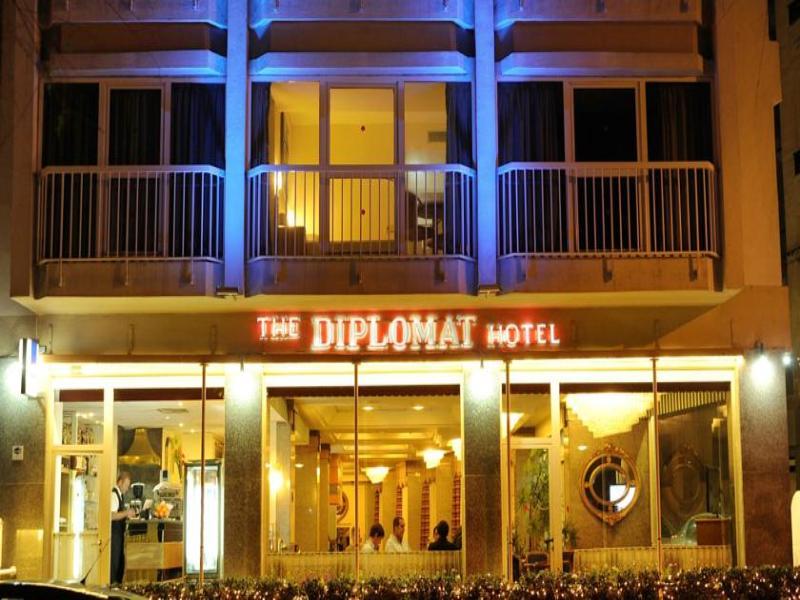 Hotel The Diplomat (adults Only) 4*